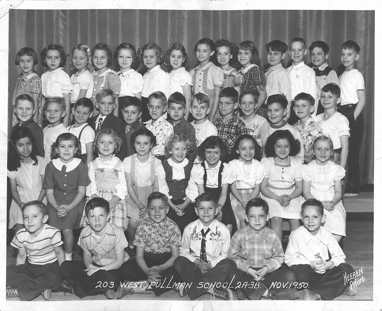 Elementary school  John Manders' Blog